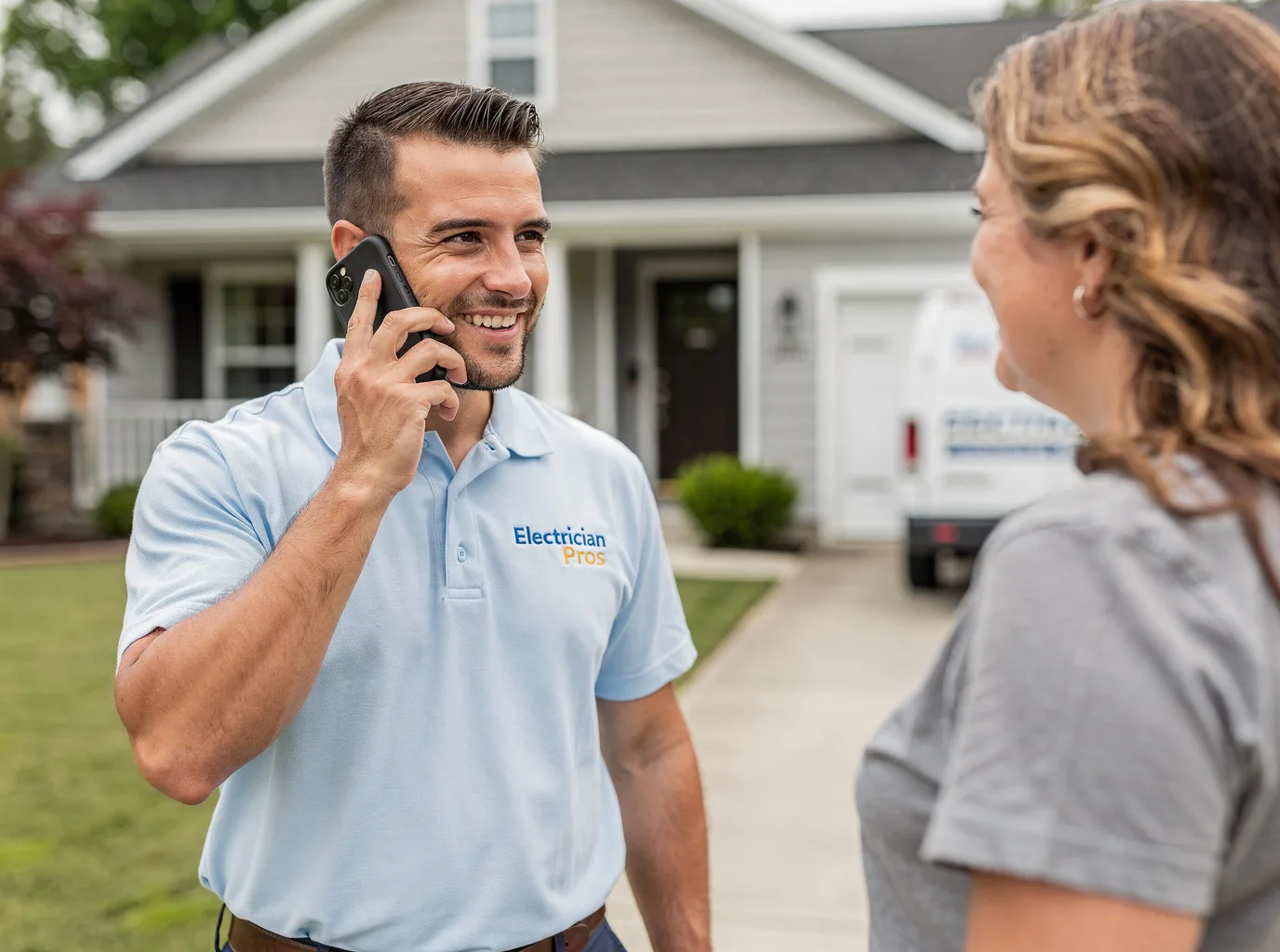 Electrician Grottoes, VA FAQs